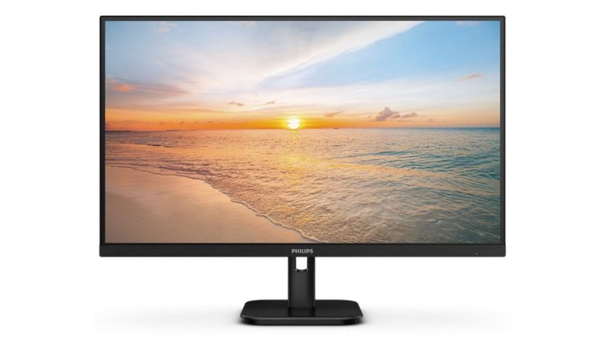 Philips, E1 serisi ofis monitörünü tanıttı