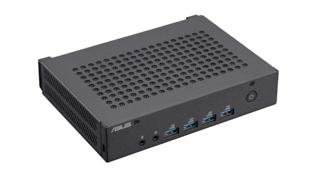 ASUS, iş istasyonları pazarı için ExpertCenter PN43'ü duyurdu