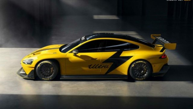 Xiaomi SU7 Ultra Elektrikli Otomobil Tasarımı, Fiyatı ve Menzili Belli Oldu