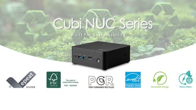 MSI, Cubi NUC mini bilgisayarını piyasaya sürüyor
