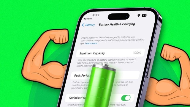 iPhone pil sağlığı neden düşer, düşerse ne olur? (2024)