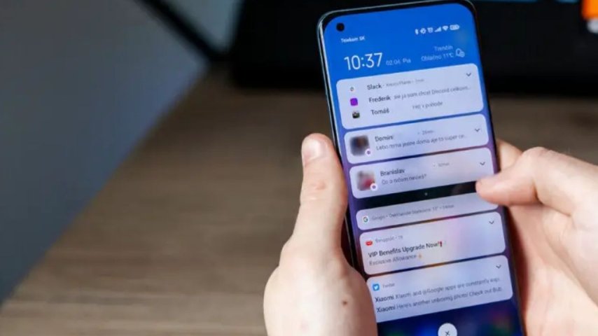 Android bildirim geçmişi görme! Eski bildirimleri görme (2024) Android bildirim geçmişi görme! Eski bildirimleri görme (2024)