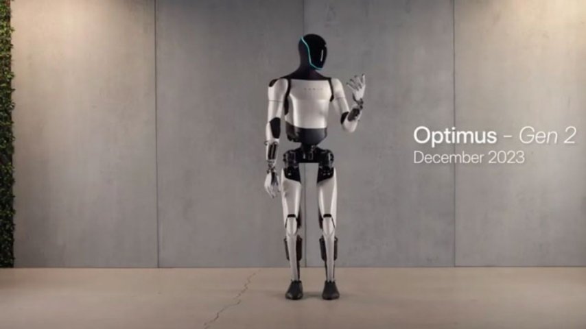Tarih belli oldu! Optimus robotları Tesla fabrikalarını ele geçiriyor