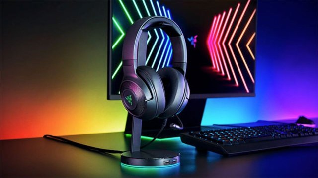 Razer, Kraken V4 Serisi ile Oyun Dünyasında Yenilikler Sunuyor