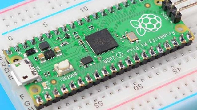 Rasberry Pi Pico 2 Tanıtıldı