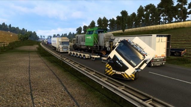 Euro Truck Simulator 2'de Mod Paketleri Nasıl Yapılır?
