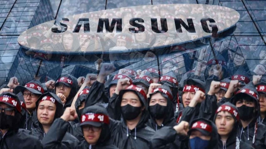 Samsung Electronics Personel Grev Dönemi Sonlandırılacak