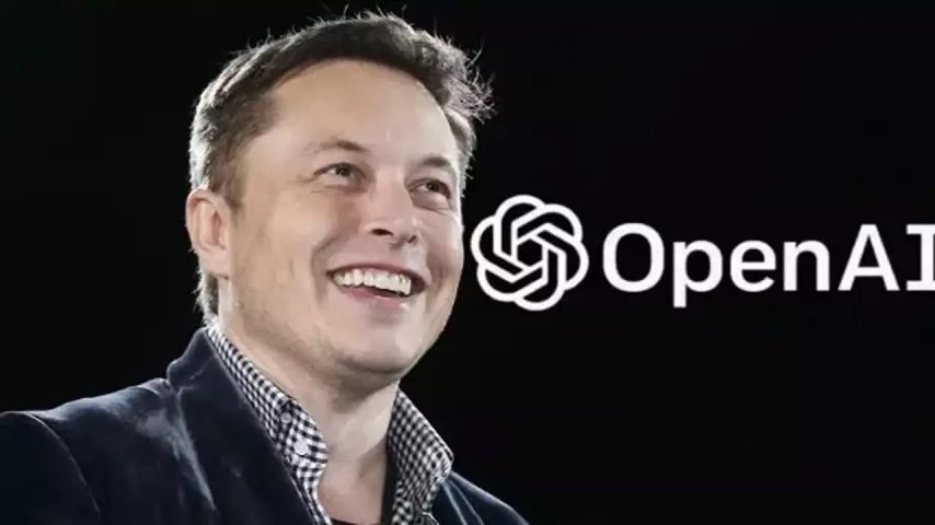Elon Musk Yapay Zeka Şirketine Dava Açtı
