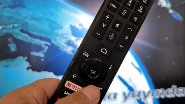 Google Asistan ile Android TV'de Sesli Komut Kullanımı