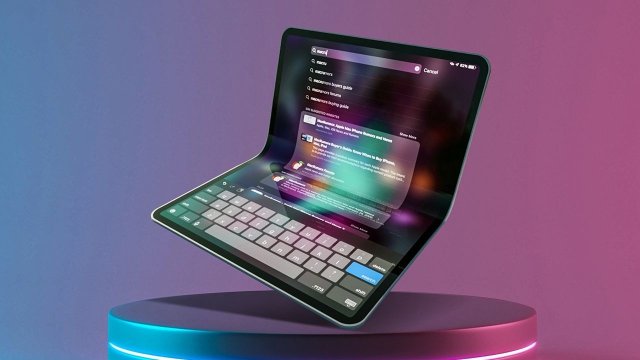 Apple’ın Katlanabilir MacBook Planları Değişti