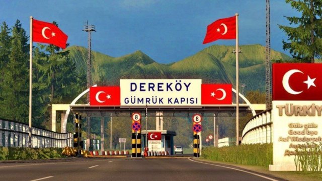 Euro Truck Simulator 2'de Yeni Bir Harita Nasıl İndirilir ve Kurulur?