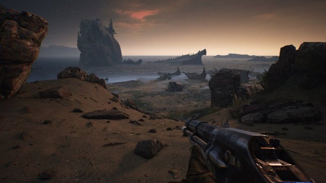 The Astronauts'tan Witchfire İçin Yeni Gelişim Planları Yayınlandı