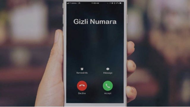 Numara ve kişileri nasıl gizlice engellersiniz?