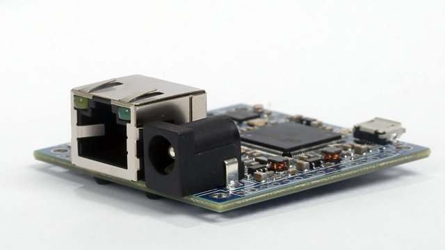 AAEPİCO MTU4 En Küçük Tek Kartlı Bilgisayar