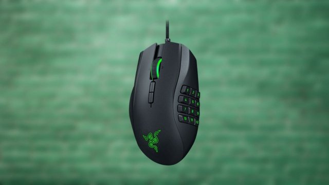 Razer NAGA Oyun Mouse'unun Solak Versiyonu Geri Döndü