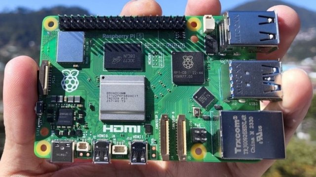 Rapberry Pi 5 2GB Özellikleri ve Yeni Fiyatı Yayınlandı