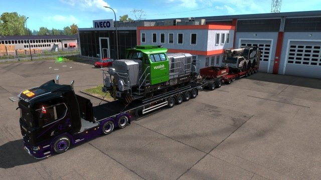 Euro Truck Simulator 2'de Konvoy Modu Nasıl Kurulur ve Oynanır?