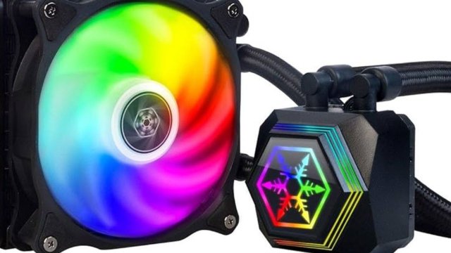 Silverstone Novapeak ARGB Yeni Seri Sistemler