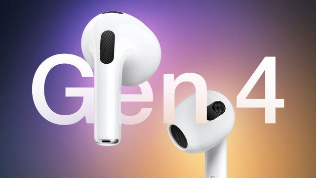 Apple AirPods 4 Hazırlıklarına Başladı! Yakında Piyasaya Sürülecek