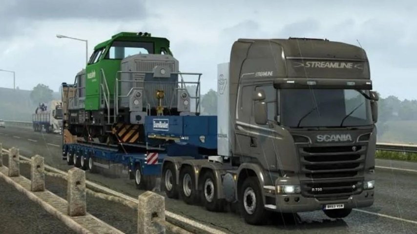 ETS 2'de Yük Nasıl Taşınır ve Nakliye Görevleri Nasıl Yapılır?
