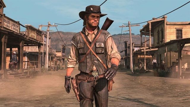 Red Dead Redemption Pc Sürümü Yakında Çıkabilir