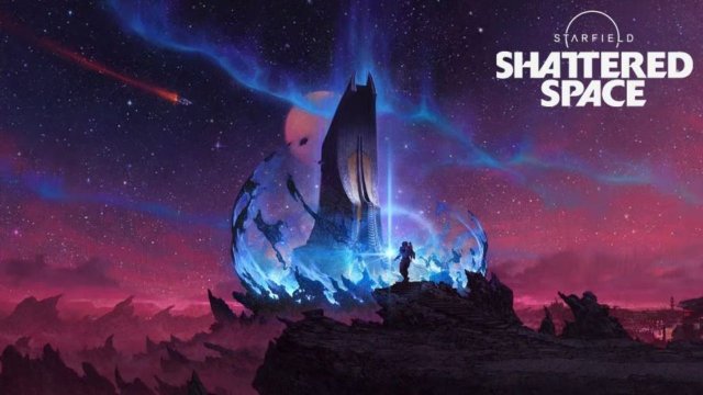 Starfield İçin Yeni Eklenti Geldi: Shattered Space