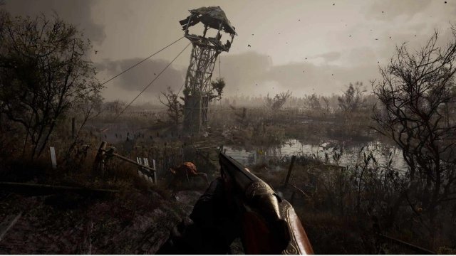 S.T.A.L.K.E.R. 2'nin Devasa Dünyası: 60 km'lik Büyüklük Olacak
