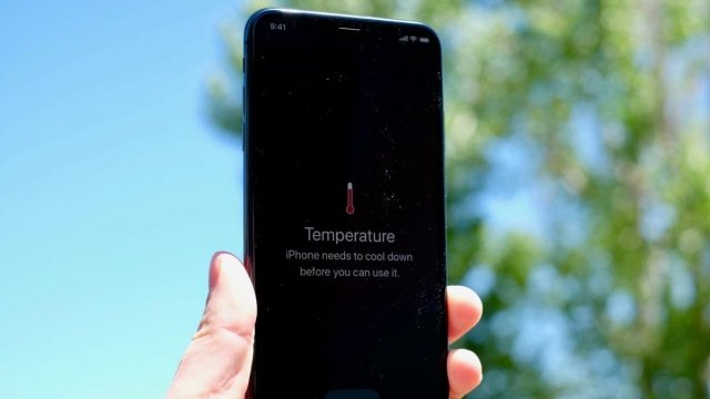Akıllı Telefonum Aşırı Isınıyor Isınma Sorunlarını Nasıl Giderirsiniz?
