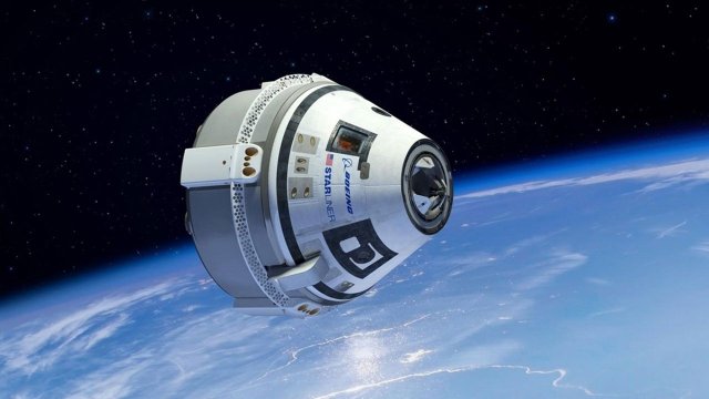 Starliner'ın Ayrılma Tarihi ve Zamanı Yayınlandı