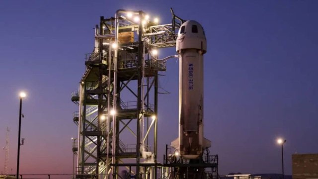 Blue Origin'in Yeni Turizm Uçuşu: 29 Ağustosta Fırlatılacak