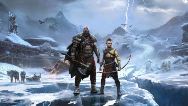 God of War Ragnarok PC Sistem Gereksinimleri: GTX 1060 Destekliyor