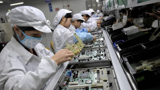 Foxconn Apple iPhone 16 İçin 50 Bin Yeni Çalışan Alacak