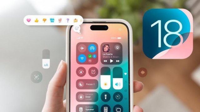 Yeni iOS 18 Ekran Widget'ları: Nasıl Kişiselleştirilir?
