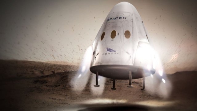 SpaceX’in Mars Görevleri: 2026'da İnsansız Araç Gönderilecek