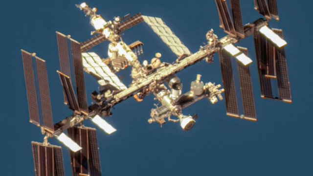 Uluslararası Uzay İstasyonu'nda Hava Kaçağı Krizi