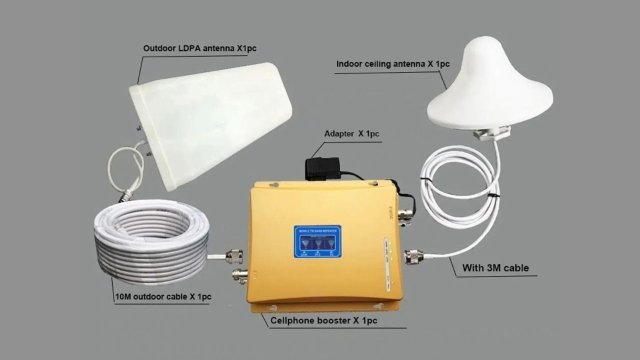 GSM Sinyal Güçlendirme Cihazları Güvenli mi?