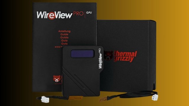 Thermal Grizzly'den Yeni Monitör Cihazı Tanıtımı: Wireview Pro