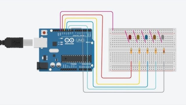 Arduino ile Basit Bir LED Yanıp Sönme Projesi Nasıl Yapılır?
