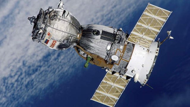 Soyuz MS-26 Uzay Aracı 3 Saat İçinde Başarı ile ISS'ye Ulaştı