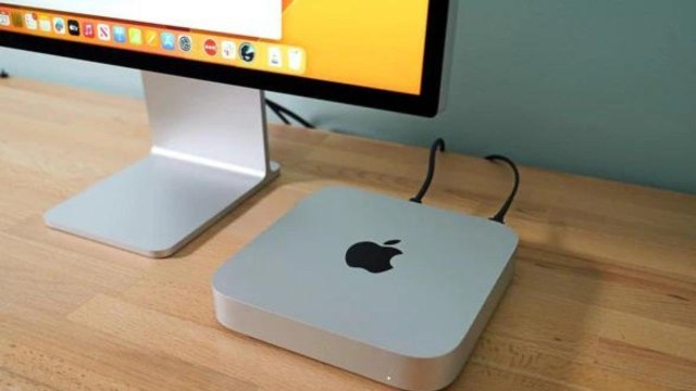 Apple, USB Type-A Portları Yeni Mac Mini'den Kaldırılacak