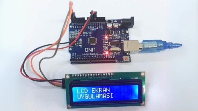 Arduino ile LCD Ekranda Bilgi Gösterimi: Basit Bir Bilgi Panosu Nasıl Yapılır?
