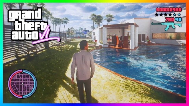 GTA VI'nın Harita Büyüklüğü: Hangi Şehirler Olacak?