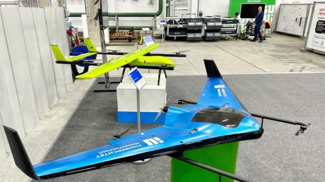 Innopolis tamamen elektrikli drone InnoVtol-A12'yi tanıttı