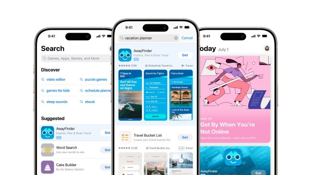 Apple Search Ads Türkiye’de Kullanıma Sunuldu!