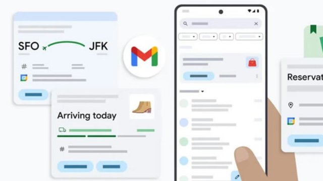Gmail'e 'özet kartları' güncellemesi yapıldı! Artık daha kolay olacak