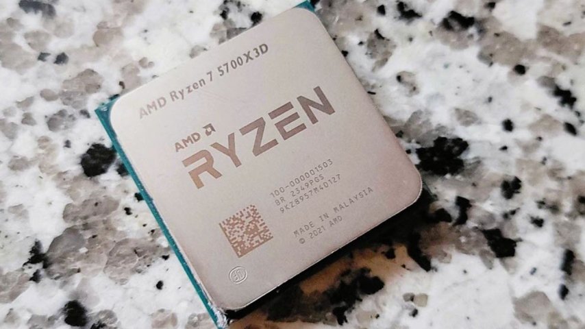 Yüksek Güç, Yüksek Performans: AMD Ryzen 7 5700X3D İncelemesi