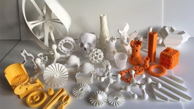 Blender'da 3D Yazıcı İçin Organik Formlar Tasarlama