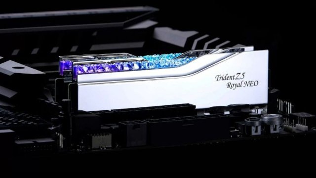 G.Skill zoru başardı! 24 GB'lık 2 modül DDR5-9000 modunda çalıştı