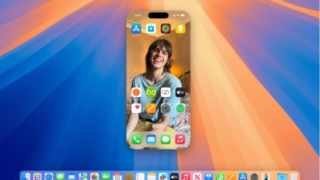 iPhone Mirroring Nedir? iPhone’u Mac’ten Kontrol Etme