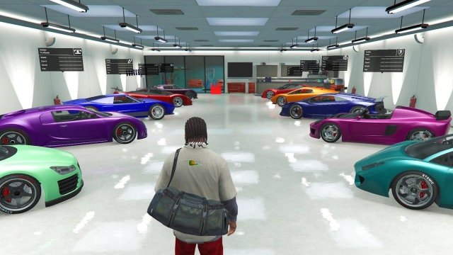 GTA VI Online Modu: GTA V Online'dan Neler Öğrenecek?